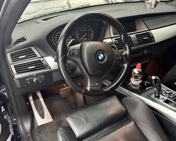 БМВ Х5 2012 в Новомосковске на Automoto.ua Черный БМВ Х5, объемом двигателя 3 л и пробегом 245 тыс. км за 18500 $, фото 20 на Automoto.ua