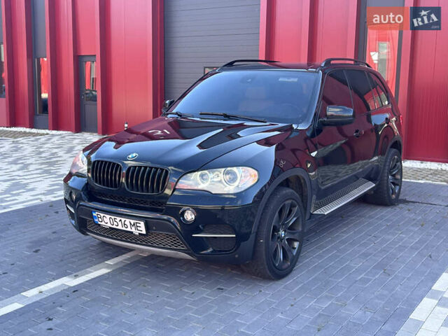 Чорний БМВ Х5, об'ємом двигуна 3 л та пробігом 311 тис. км за 17250 $, фото 4 на Automoto.ua