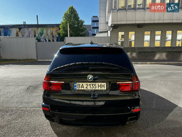 Чорний БМВ Х5, об'ємом двигуна 3 л та пробігом 250 тис. км за 24700 $, фото 5 на Automoto.ua
