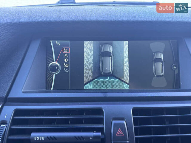 Чорний БМВ Х5, об'ємом двигуна 3 л та пробігом 311 тис. км за 17250 $, фото 32 на Automoto.ua