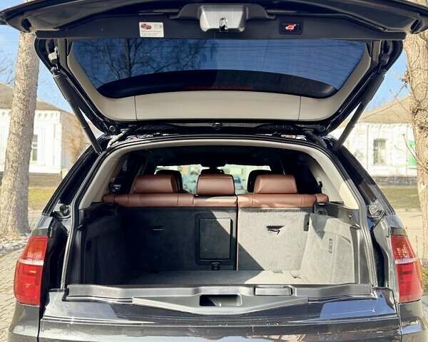 Черный БМВ Х5, объемом двигателя 2.99 л и пробегом 305 тыс. км за 17300 $, фото 11 на Automoto.ua