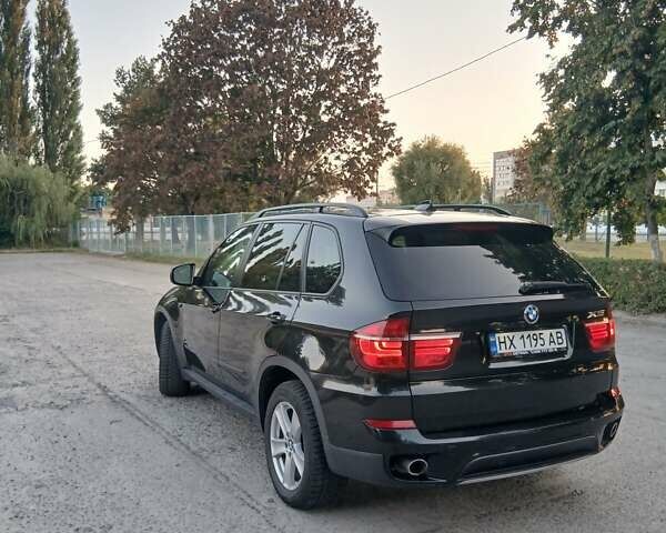 Черный БМВ Х5, объемом двигателя 2.99 л и пробегом 285 тыс. км за 18500 $, фото 2 на Automoto.ua