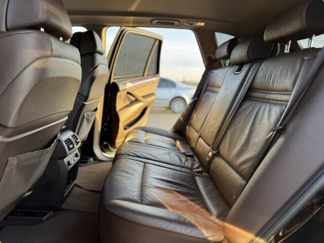 Черный БМВ Х5, объемом двигателя 3 л и пробегом 180 тыс. км за 20999 $, фото 20 на Automoto.ua