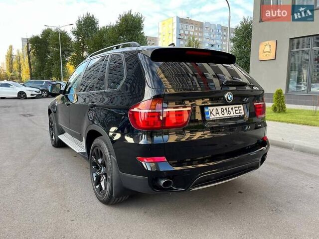 Черный БМВ Х5, объемом двигателя 2.98 л и пробегом 176 тыс. км за 18500 $, фото 11 на Automoto.ua