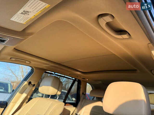 Черный БМВ Х5, объемом двигателя 2.98 л и пробегом 232 тыс. км за 15300 $, фото 20 на Automoto.ua