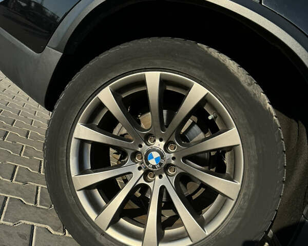 Черный БМВ Х5, объемом двигателя 3 л и пробегом 195 тыс. км за 15000 $, фото 10 на Automoto.ua