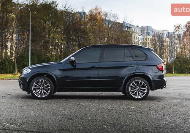 Черный БМВ Х5, объемом двигателя 2.99 л и пробегом 259 тыс. км за 23500 $, фото 6 на Automoto.ua