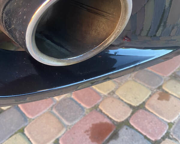 Черный БМВ Х5, объемом двигателя 3.5 л и пробегом 214 тыс. км за 19000 $, фото 23 на Automoto.ua