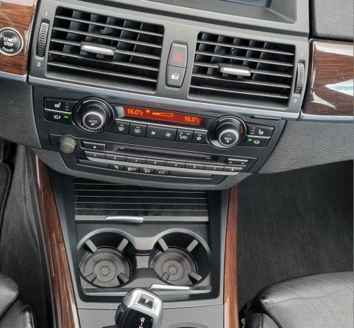 Черный БМВ Х5, объемом двигателя 3 л и пробегом 258 тыс. км за 19750 $, фото 15 на Automoto.ua