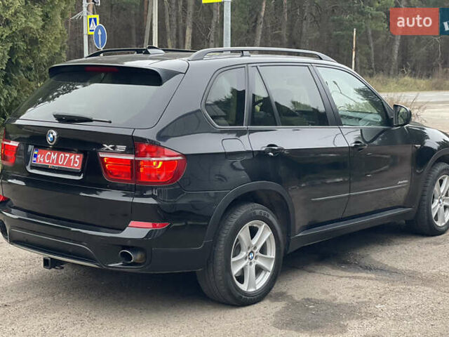 Черный БМВ Х5, объемом двигателя 3 л и пробегом 249 тыс. км за 16150 $, фото 10 на Automoto.ua