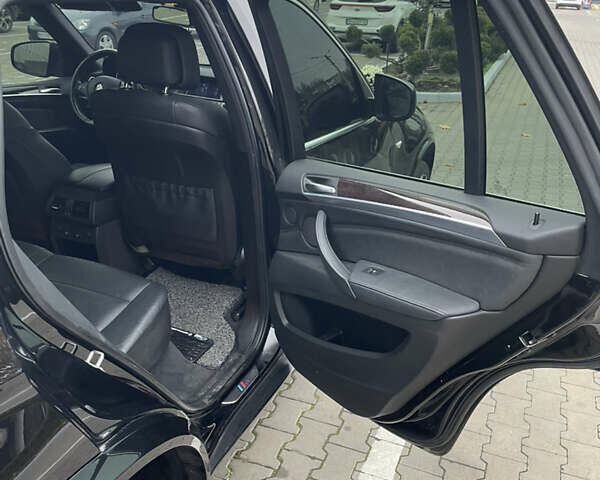 Черный БМВ Х5, объемом двигателя 0 л и пробегом 160 тыс. км за 22999 $, фото 39 на Automoto.ua