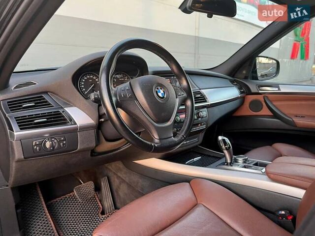 Черный БМВ Х5, объемом двигателя 2.98 л и пробегом 176 тыс. км за 18500 $, фото 31 на Automoto.ua