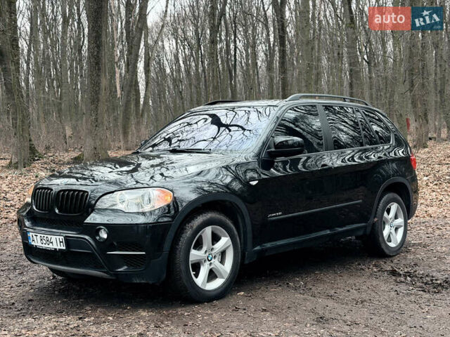 Черный БМВ Х5, объемом двигателя 2.98 л и пробегом 137 тыс. км за 9999 $, фото 5 на Automoto.ua