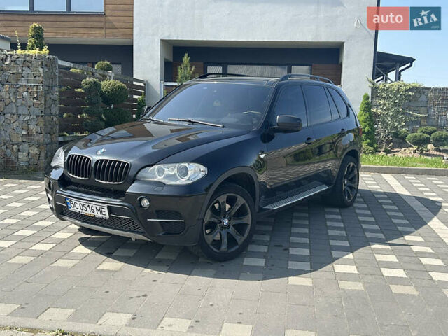 Черный БМВ Х5, объемом двигателя 2.99 л и пробегом 310 тыс. км за 17600 $, фото 14 на Automoto.ua