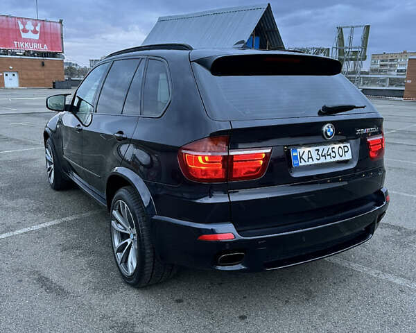 Чорний БМВ Х5, об'ємом двигуна 2.99 л та пробігом 235 тис. км за 21000 $, фото 9 на Automoto.ua