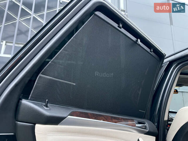 Чорний БМВ Х5, об'ємом двигуна 2.98 л та пробігом 165 тис. км за 13500 $, фото 7 на Automoto.ua