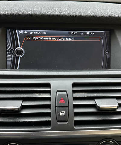 Черный БМВ Х5, объемом двигателя 2.98 л и пробегом 130 тыс. км за 12500 $, фото 19 на Automoto.ua