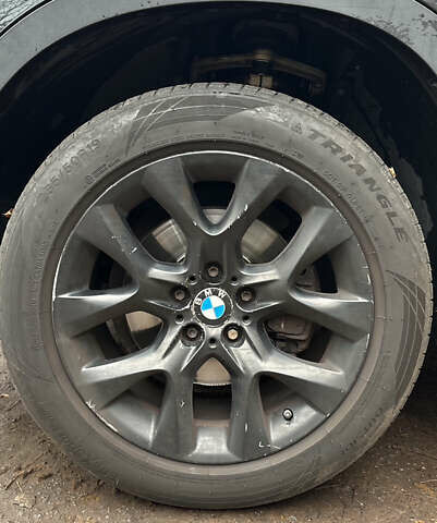 Черный БМВ Х5, объемом двигателя 2.98 л и пробегом 130 тыс. км за 12500 $, фото 15 на Automoto.ua