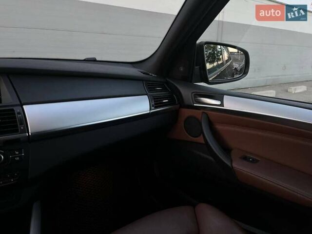 Черный БМВ Х5, объемом двигателя 2.98 л и пробегом 176 тыс. км за 18500 $, фото 33 на Automoto.ua