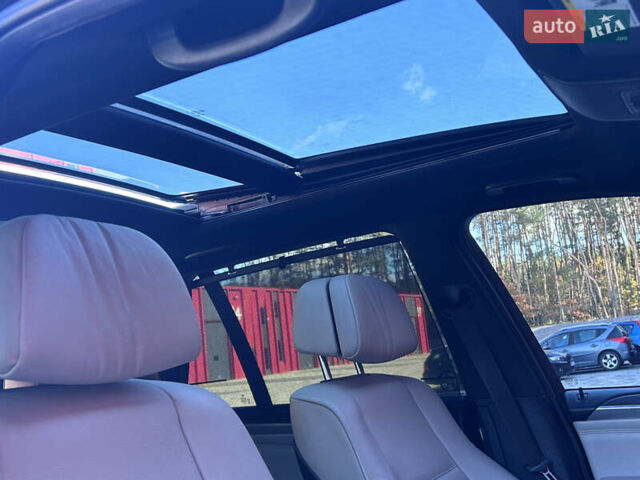 Чорний БМВ Х5, об'ємом двигуна 3 л та пробігом 311 тис. км за 17250 $, фото 49 на Automoto.ua