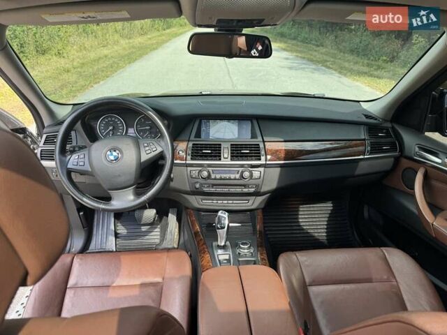 Черный БМВ Х5, объемом двигателя 2.99 л и пробегом 305 тыс. км за 17700 $, фото 27 на Automoto.ua
