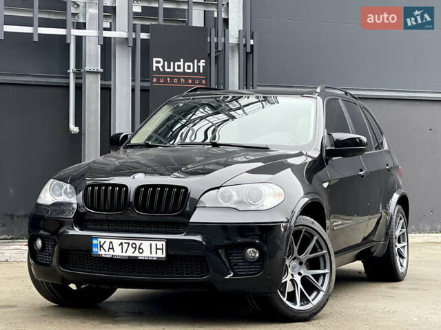 Чорний БМВ Х5, об'ємом двигуна 2.98 л та пробігом 165 тис. км за 13500 $, фото 17 на Automoto.ua