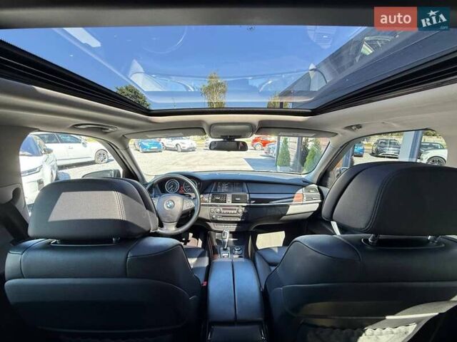 Черный БМВ Х5, объемом двигателя 2.98 л и пробегом 221 тыс. км за 14298 $, фото 35 на Automoto.ua