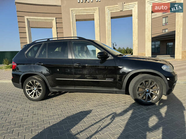 Черный БМВ Х5, объемом двигателя 3 л и пробегом 195 тыс. км за 15000 $, фото 3 на Automoto.ua