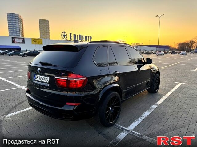 Чорний БМВ Х5, об'ємом двигуна 3 л та пробігом 125 тис. км за 19999 $, фото 8 на Automoto.ua