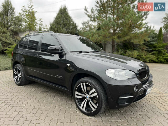 Черный БМВ Х5, объемом двигателя 3 л и пробегом 280 тыс. км за 18800 $, фото 4 на Automoto.ua