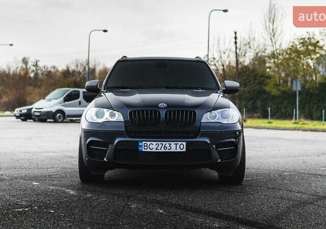 Черный БМВ Х5, объемом двигателя 2.99 л и пробегом 259 тыс. км за 23500 $, фото 61 на Automoto.ua