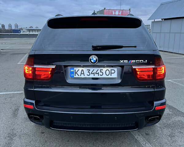 Чорний БМВ Х5, об'ємом двигуна 2.99 л та пробігом 235 тис. км за 21000 $, фото 8 на Automoto.ua