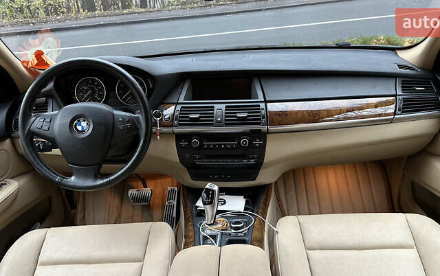 Черный БМВ Х5, объемом двигателя 2.98 л и пробегом 130 тыс. км за 12500 $, фото 12 на Automoto.ua