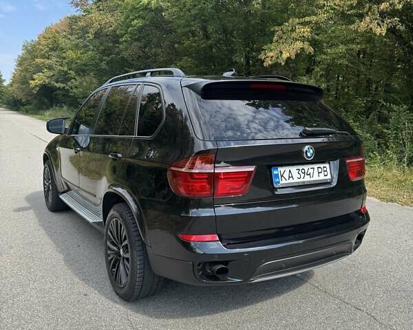 Черный БМВ Х5, объемом двигателя 2.99 л и пробегом 305 тыс. км за 17700 $, фото 7 на Automoto.ua