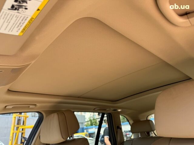 Черный БМВ Х5, объемом двигателя 3 л и пробегом 254 тыс. км за 18290 $, фото 39 на Automoto.ua