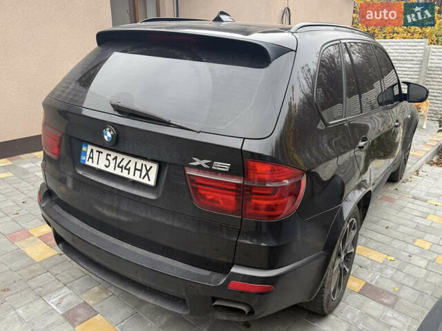 Черный БМВ Х5, объемом двигателя 2.98 л и пробегом 188 тыс. км за 13300 $, фото 2 на Automoto.ua