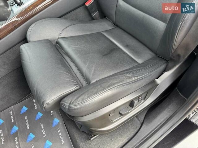 Черный БМВ Х5, объемом двигателя 4.4 л и пробегом 170 тыс. км за 17500 $, фото 18 на Automoto.ua