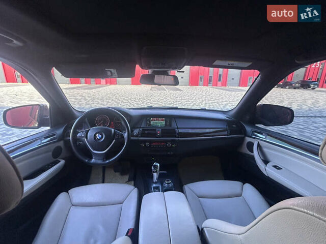 Чорний БМВ Х5, об'ємом двигуна 3 л та пробігом 311 тис. км за 17250 $, фото 37 на Automoto.ua