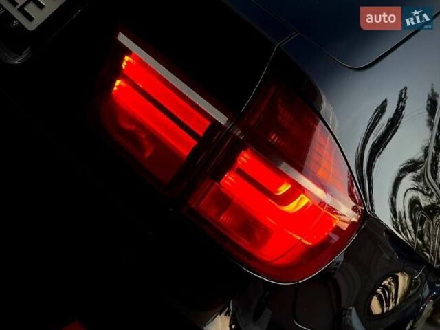 Черный БМВ Х5, объемом двигателя 2.98 л и пробегом 176 тыс. км за 18500 $, фото 18 на Automoto.ua