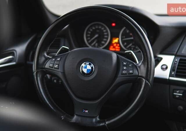 Черный БМВ Х5, объемом двигателя 2.99 л и пробегом 259 тыс. км за 23500 $, фото 41 на Automoto.ua