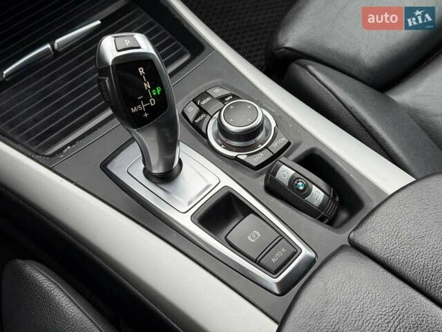 Чорний БМВ Х5, об'ємом двигуна 3 л та пробігом 350 тис. км за 18500 $, фото 61 на Automoto.ua