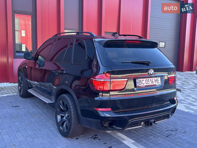 Чорний БМВ Х5, об'ємом двигуна 3 л та пробігом 311 тис. км за 17250 $, фото 19 на Automoto.ua