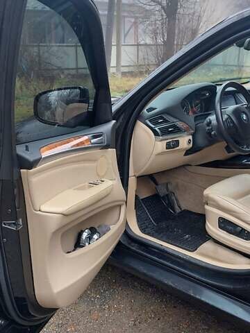 Черный БМВ Х5, объемом двигателя 2.98 л и пробегом 210 тыс. км за 17500 $, фото 10 на Automoto.ua