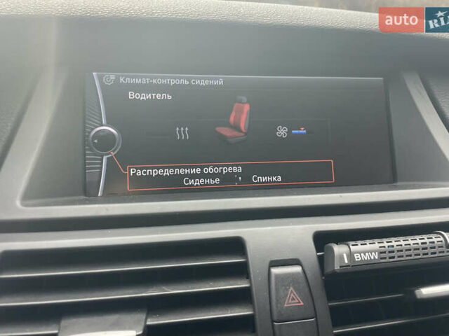 Черный БМВ Х5, объемом двигателя 2.98 л и пробегом 188 тыс. км за 13300 $, фото 12 на Automoto.ua