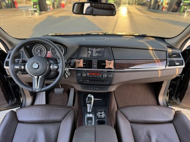 Черный БМВ Х5, объемом двигателя 3 л и пробегом 180 тыс. км за 20999 $, фото 18 на Automoto.ua