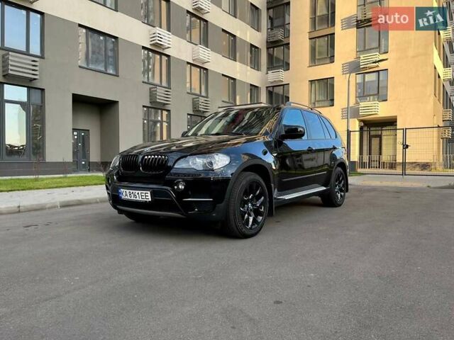 Черный БМВ Х5, объемом двигателя 2.98 л и пробегом 176 тыс. км за 18500 $, фото 6 на Automoto.ua
