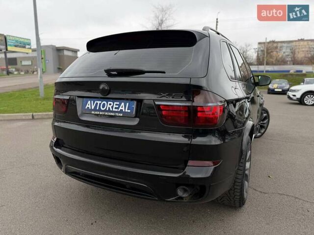 Чорний БМВ Х5, об'ємом двигуна 3 л та пробігом 350 тис. км за 18500 $, фото 23 на Automoto.ua