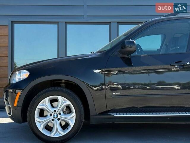 Черный БМВ Х5, объемом двигателя 2.98 л и пробегом 221 тыс. км за 14298 $, фото 7 на Automoto.ua