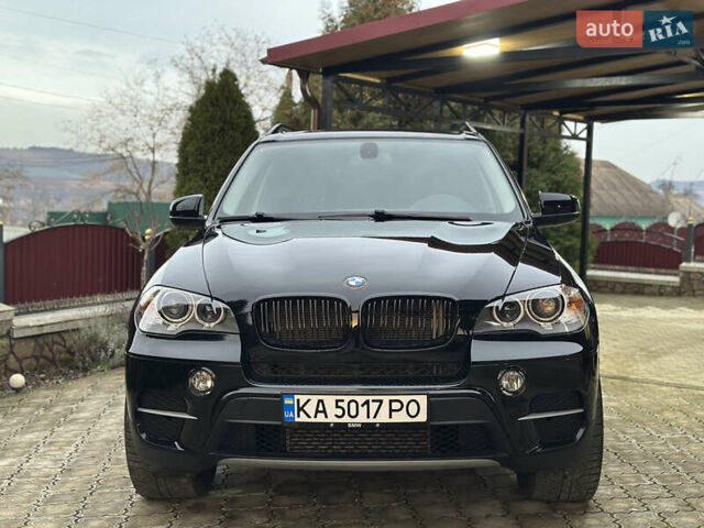 Чорний БМВ Х5, об'ємом двигуна 3 л та пробігом 189 тис. км за 13500 $, фото 19 на Automoto.ua