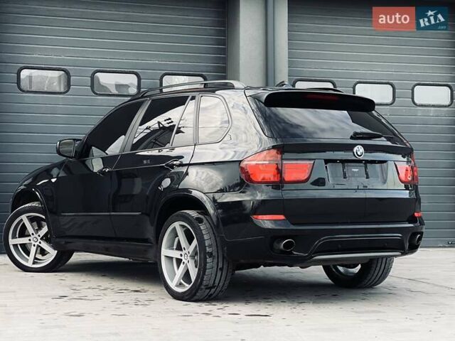 Черный БМВ Х5, объемом двигателя 2.99 л и пробегом 303 тыс. км за 17999 $, фото 8 на Automoto.ua